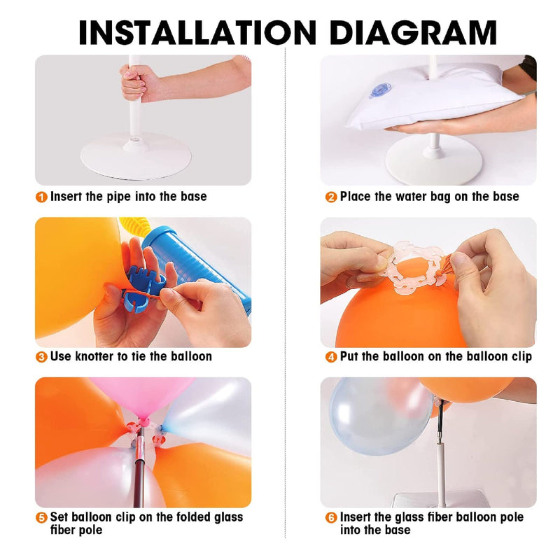 How to Make DIY Balloon Garlands