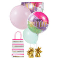 Srenta Gold Globe Weights | Heavy Balloon Weight |  Pack of 12 Foil Balloon Weights