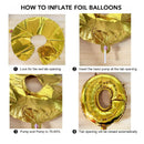 LaVenty Will You Marry Me Balloons Marry Me Balloons Marriage Proposal Ideas