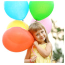 Mr. Pen- Balloons 12 inches | Pack of 54, Assorted Colors, Party Balloons, Rainbow Balloons, Latex Balloons