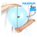 Mr. Pen- Balloons 12 inches | Pack of 54, Assorted Colors, Party Balloons, Rainbow Balloons, Latex Balloons