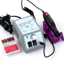 Professional 20000 RPM Nail Drill Machine Electric Nail Drill Electric Nail File Set Pedicure Tools Manicure Grinder For Acrylic Gel Nails