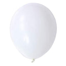 Latex Balloons | 100-Pack |  12-Inch White Balloons