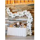 Latex Balloons | 100-Pack |  12-Inch White Balloons