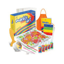 CraftBud Arts and Crafts for Kids Ages 8-12 Girls & Boys | Water Marbling Paint Kit