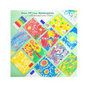 CraftBud Arts and Crafts for Kids Ages 8-12 Girls & Boys | Water Marbling Paint Kit