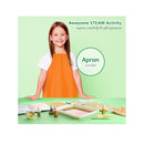 CraftBud Arts and Crafts for Kids Ages 8-12 Girls & Boys | Water Marbling Paint Kit