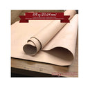 Hand and Leather Craft | Veg Tan Leather 5/6 oz (2.0-2.4 mm) A Grade Tooling Leather Hide | Full Grain Vegetable Tanned Leather