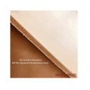 Hand and Leather Craft | Veg Tan Leather 5/6 oz (2.0-2.4 mm) A Grade Tooling Leather Hide | Full Grain Vegetable Tanned Leather