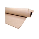 Muse Craft Flawless 12''X24'' 5-6oz Vegetable Tanned Leather Precut| Import A Grade Tooling Leather Hide 1.9-2.3mm