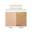 Muse Craft Flawless 12''X24'' 5-6oz Vegetable Tanned Leather Precut| Import A Grade Tooling Leather Hide 1.9-2.3mm