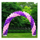JCHB Set Of Column And Large Arch With Balloons | A Set Of Two Configurations | Birthday | Baby Shower | Wedding | Graduation
