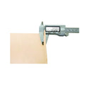 Muse Craft Flawless 12''X24'' 5-6oz Vegetable Tanned Leather Precut| Import A Grade Tooling Leather Hide 1.9-2.3mm