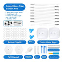 Balloon Arch Kit | Mobiuty 9ft Tall 10ft Wide Adjustable Balloon Arch Stand Kit