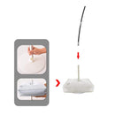 Large Balloon Arch Kit With Weighted Base | Ideal For Birthdays | Christmas | New Year | Decorations