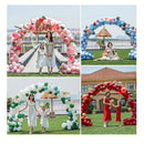 Balloon Arch Kit | Mobiuty 9ft Tall 10ft Wide Adjustable Balloon Arch Stand Kit