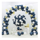 Large Balloon Arch Kit With Weighted Base | Ideal For Birthdays | Christmas | New Year | Decorations