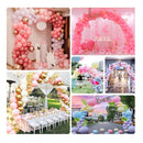 Balloon Arch Kit | Mobiuty 9ft Tall 10ft Wide Adjustable Balloon Arch Stand Kit