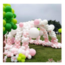 Large Balloon Arch Kit With Weighted Base | Ideal For Birthdays | Christmas | New Year | Decorations