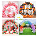 Pondpm Balloon Arch Kit | 9ft Tall 10ft Wide Adjustable Balloon Stand Garland Arch