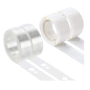 KIMCOME Balloon Arch Kit Balloon Decorating Strip Kit For Garland | 32.8ft Balloon Ribbon Strip