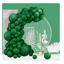 Balloons | UniStylar 100 Pieces White Balloon Garland Arch Kit 18/12/10/5 Inch Pastel Balloons Different Sizes