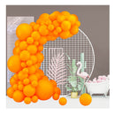 Balloons | UniStylar 100 Pieces White Balloon Garland Arch Kit 18/12/10/5 Inch Pastel Balloons Different Sizes