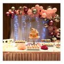 KIMCOME Balloon Arch Kit Balloon Decorating Strip Kit For Garland | 32.8ft Balloon Ribbon Strip