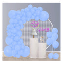 Balloons | UniStylar 100 Pieces White Balloon Garland Arch Kit 18/12/10/5 Inch Pastel Balloons Different Sizes