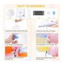 Balloon Arch Kit For Kids | 9 Feet Tall And 10 Feet Wide | Water Base Adjustable Balloon Arch Support Set | Balloon Pump