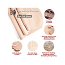 HeatnBond UltraHold Iron-On Adhesive | 17 Inches x 75 Yard Roll in Display Box | White