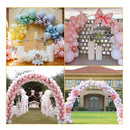 Balloon Arch Kit For Kids | 9 Feet Tall And 10 Feet Wide | Water Base Adjustable Balloon Arch Support Set | Balloon Pump