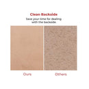 HeatnBond UltraHold Iron-On Adhesive | 17 Inches x 75 Yard Roll in Display Box | White