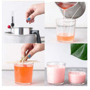 EricX Light Candle Color Dye 24 Colors Wax Dye For Candle Making