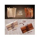 HeatnBond UltraHold Iron-On Adhesive | 17 Inches x 75 Yard Roll in Display Box | White