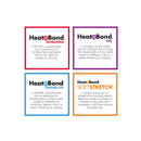 HeatnBond UltraHold Iron-On Adhesive 17 Inches x 35 Yards