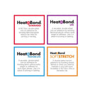 HeatnBond Lite Iron-On Adhesive | 17 Inches x 35 Yards