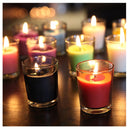 EricX Light Candle Color Dye 36 Colors Wax Dye For Candle Making