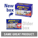 Paraffin Wax | 1 Lb in 4 Solid & Segmented Bars | Quality To Make Candles | Canned
