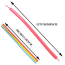 LXZFCRG 260 Balloons| Long Premium Latex Twisted Balloons for Birthday, Wedding, Festival, Party, Pastel Colors, Pack of 100