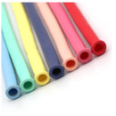 LXZFCRG 260 Balloons| Long Premium Latex Twisted Balloons for Birthday, Wedding, Festival, Party, Pastel Colors, Pack of 100