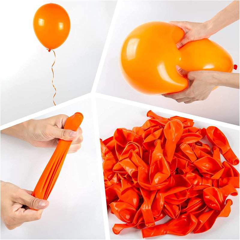 100pcs Balloons | 12 inch Latex Party Balloons Helium Quality for Party Decoration