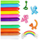 Long Balloons for Balloon Animals Twisted Balloons | Kit of 100 animal balloons of 260