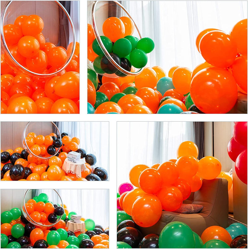 100pcs Balloons | 12 inch Latex Party Balloons Helium Quality for Party Decoration