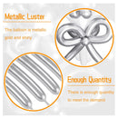 50 Pieces Metallic Gold Twisting Balloons 260 Long Balloons Metallic Latex Balloons DIY Modelling Balloons for Party Decoration