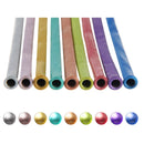 Balloons for Balloon Animals | 100PCS Long Twisting Balloons Kit with Pump | Eye Stickers, Metallic 260 Latex Balloons | party decor