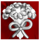 50 Pieces Metallic Gold Twisting Balloons 260 Long Balloons Metallic Latex Balloons DIY Modelling Balloons for Party Decoration