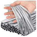 50 Pieces Metallic Gold Twisting Balloons 260 Long Balloons Metallic Latex Balloons DIY Modelling Balloons for Party Decoration