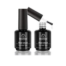 Beetles Gel Polish 2 in 1 Nail Glue and Base Gel Kit for Acrylic Nails 2PCS 15ML | Nail Art Supplies