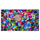 Fiesta Confetti | Value Mexican Colorful Paper ConfettiJumbo Bag .95lb/425gr.